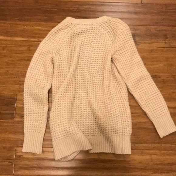Cream Cardigan - Picture 2 of 2